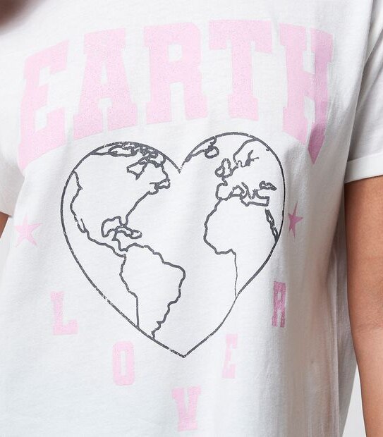 Lily Loves Printed T-Shirt