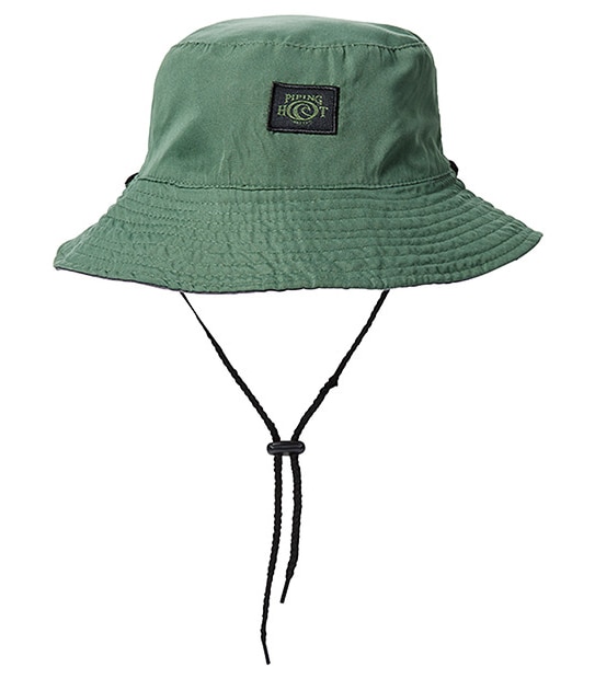 Piping Hot Reversible Bucket Hat 1 of 3