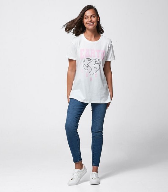 Lily Loves Printed T-Shirt