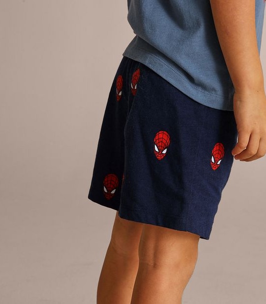 Marvel Spider-Man Pyjama Set