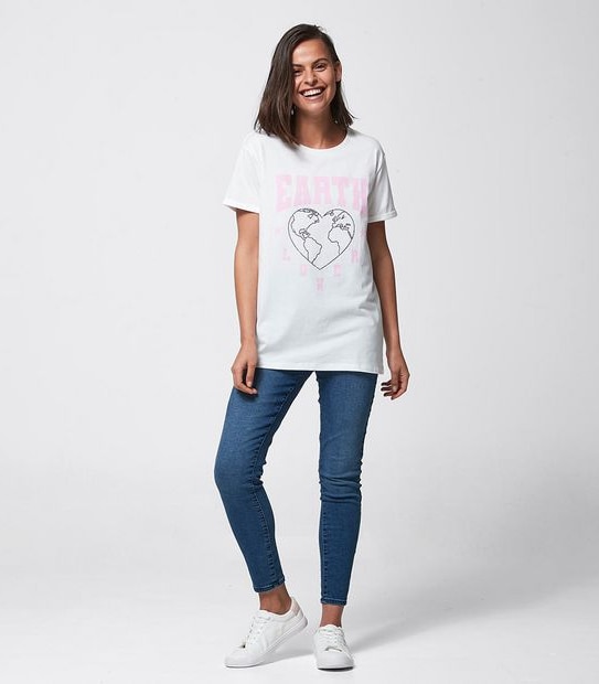 Lily Loves Printed T-Shirt