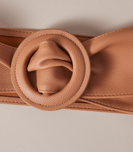 Soft Waist Belt