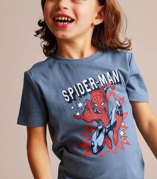 Marvel Spider-Man Pyjama Set