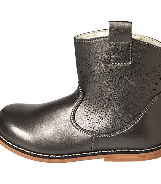 Sunny Laser Cut Cowboy Boot