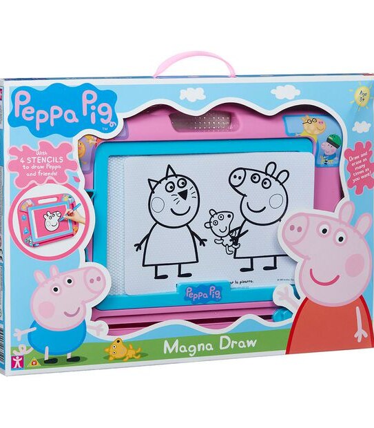 Peppa Pig Magna Draw