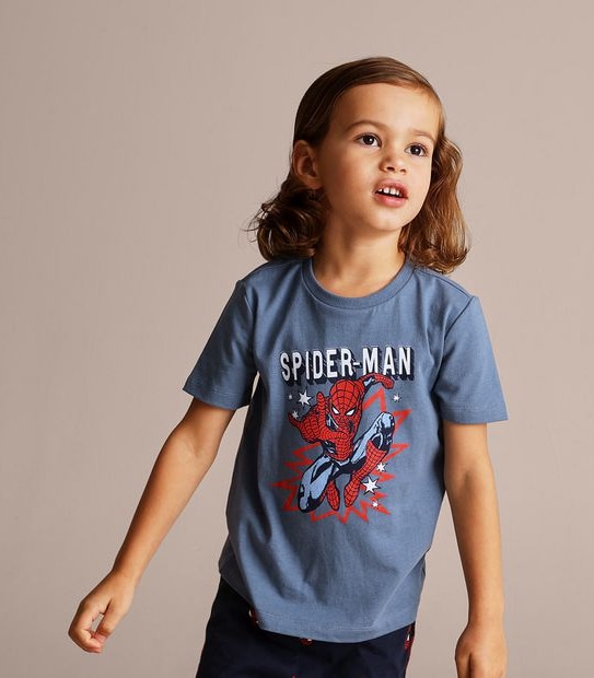 Marvel Spider-Man Pyjama Set
