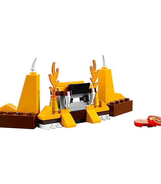 LEGO&reg; Legends Of Chima&trade; Lion Tribe Pack 70229