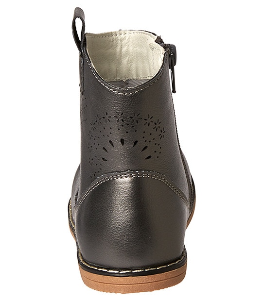 Sunny Laser Cut Cowboy Boot