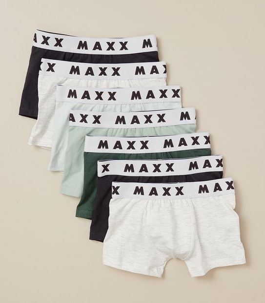 Maxx 7 Pack Trunks