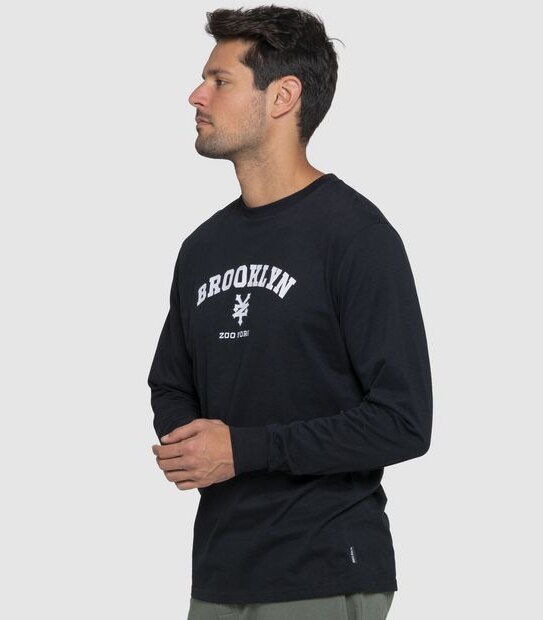 Zoo York Brooklyn Long Sleeve T-Shirt