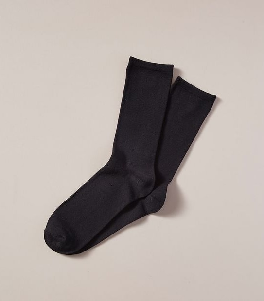 2 Pack Bamboo Crew Socks