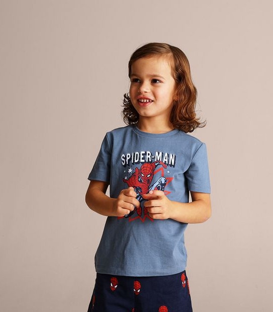 Marvel Spider-Man Pyjama Set