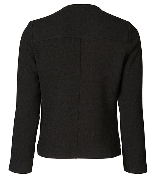 Waterfall Jacket - Black