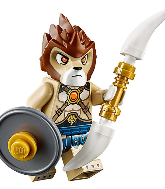 LEGO&reg; Legends Of Chima&trade; Lion Tribe Pack 70229