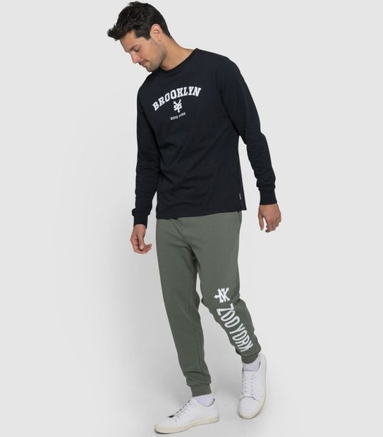 Zoo York Brooklyn Long Sleeve T-Shirt