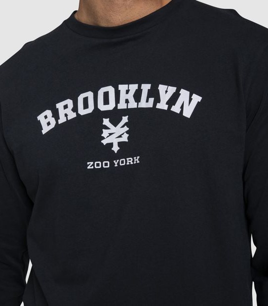 Zoo York Brooklyn Long Sleeve T-Shirt