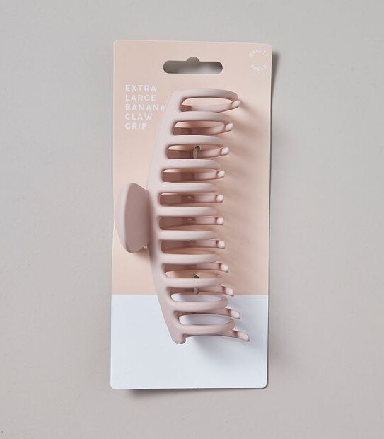 Extra Large Bana Claw Clip