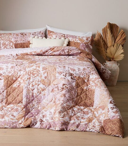 Imogen Comforter Set Target Australia