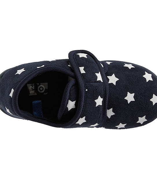 Cuddle Junior Star Slippers 5 of 6