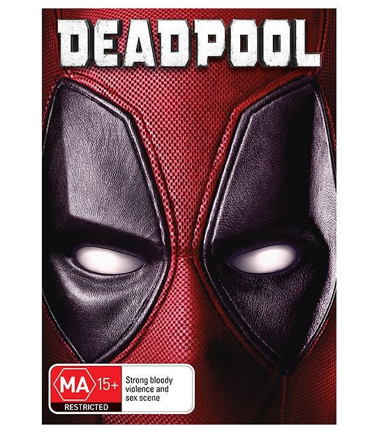 Deadpool - DVD