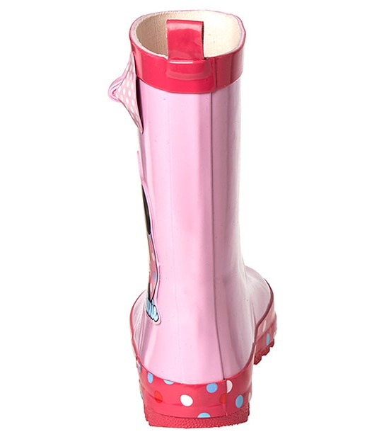 Minnie Mouse Junior Rainboot
