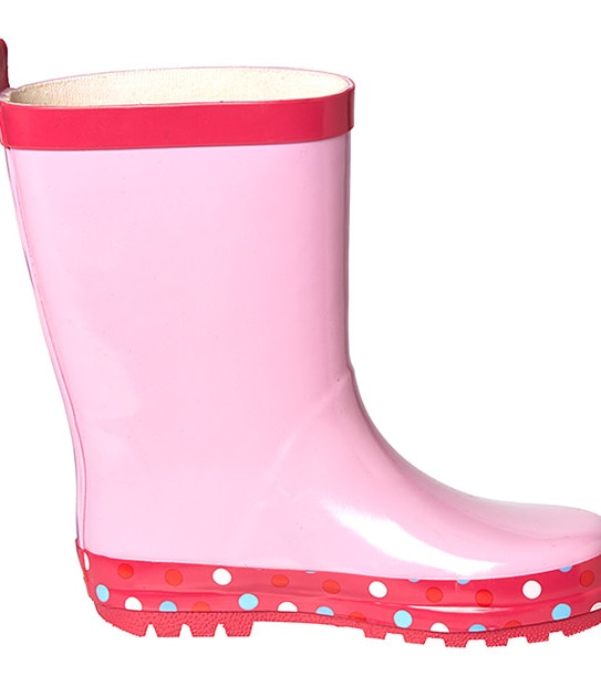 Minnie Mouse Junior Rainboot