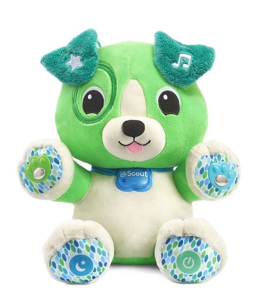 LeapFrog My Pal Scout Smarty Paws