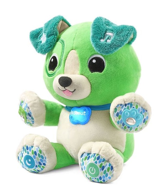 LeapFrog My Pal Scout Smarty Paws