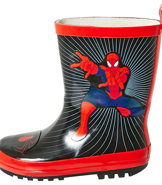 Spider-Man Rain Boots