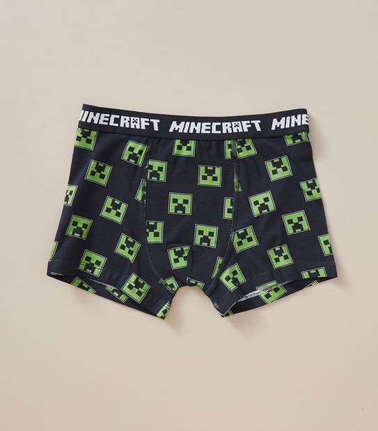 2 Pack Minecraft Trunks