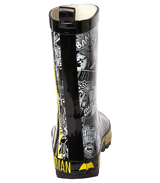Batman Rainboot