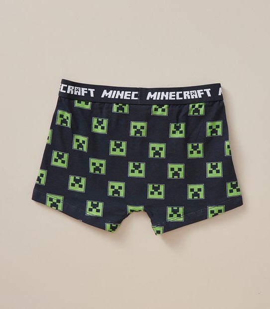 2 Pack Minecraft Trunks