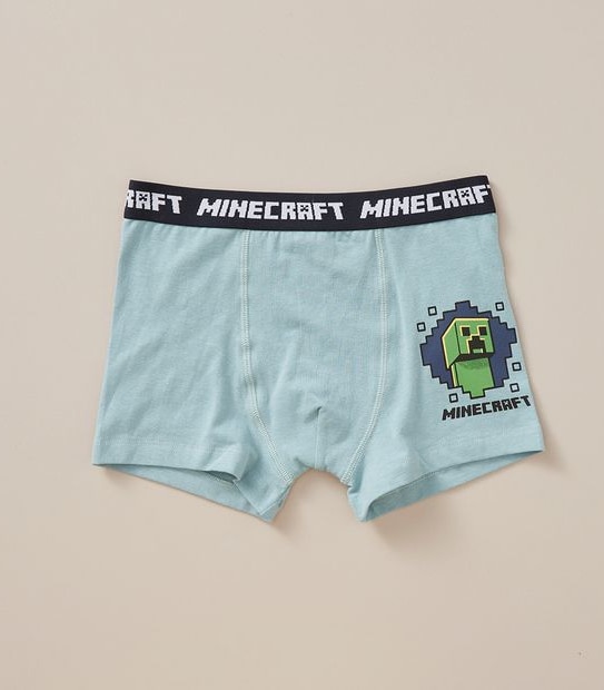 2 Pack Minecraft Trunks