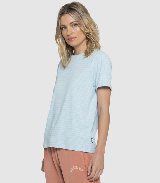 Mossimo Isla Striped T-Shirt