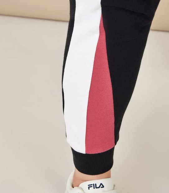 Fila Plus Size Everly Trackpants