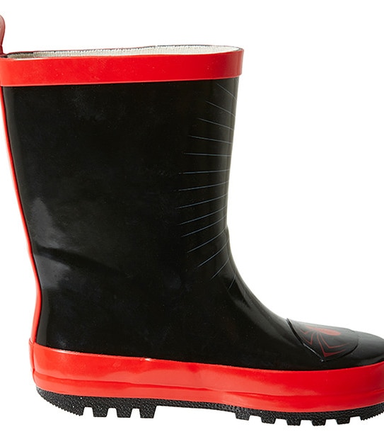 Spider-Man Rain Boots