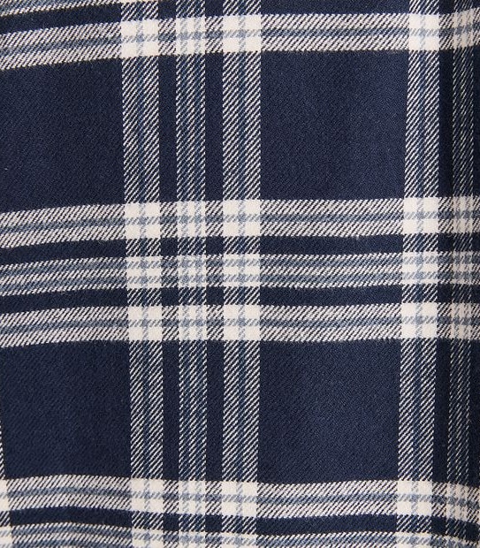 Mr Big Long Sleeve Flannelette Shirt