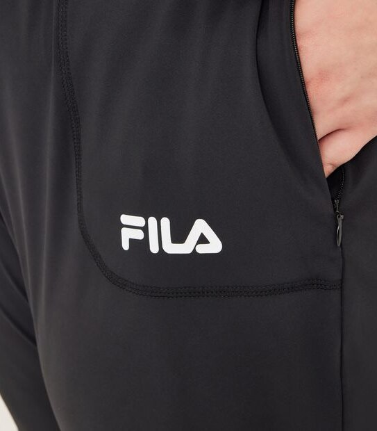 Fila Plus Size Alora 7/8 Trackpants 3 of 5