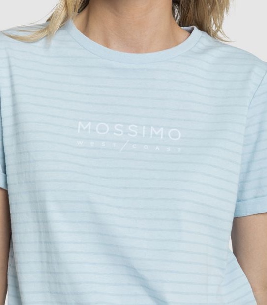Mossimo Isla Striped T-Shirt