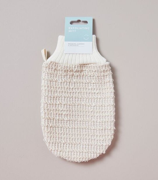 Natural Exfoliating Mitt Target Australia