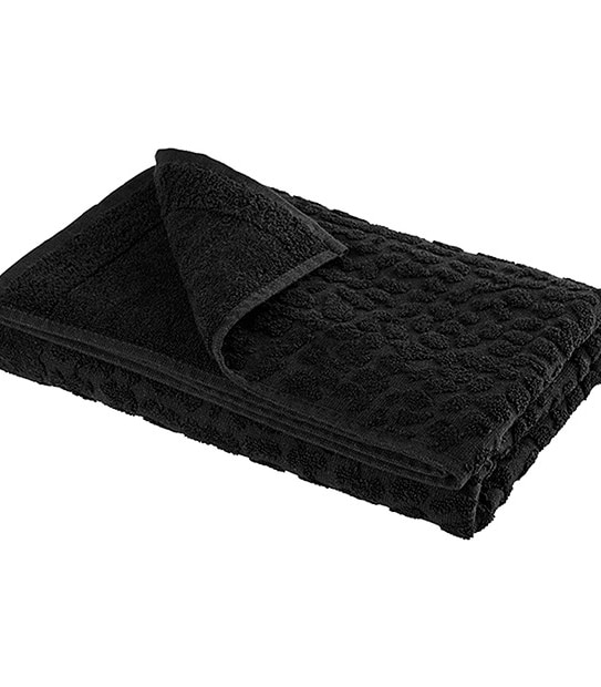 Megan Gale Hollywood Bath Towel