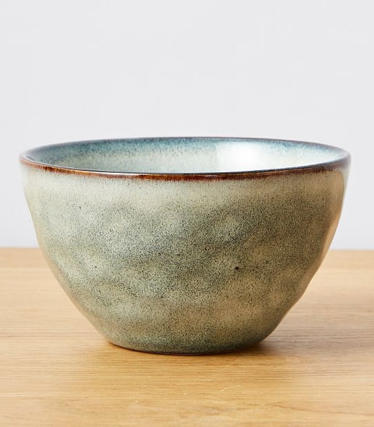 Reactive Glaze Small Bowl