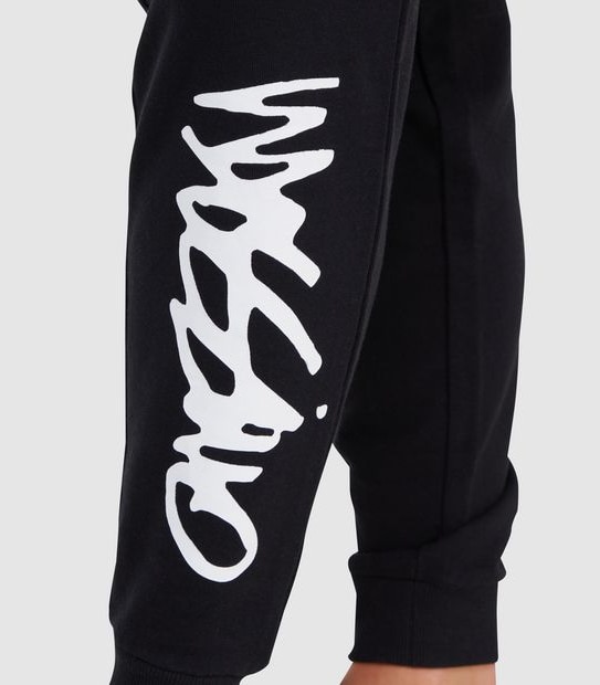 Mossimo Script Trackpants