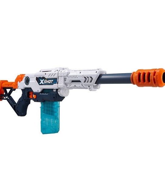 X-Shot Excel Max Attack Foam Dart Blaster by ZURU