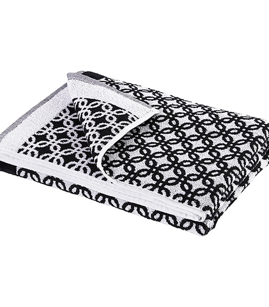 Megan Gale New York Bath Sheet