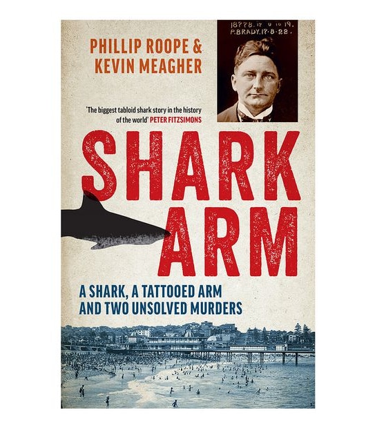 Shark Arm - Phillip Roope And Kevin Meagher 
