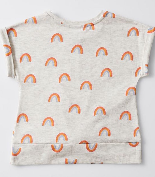 Rainbow T-shirt