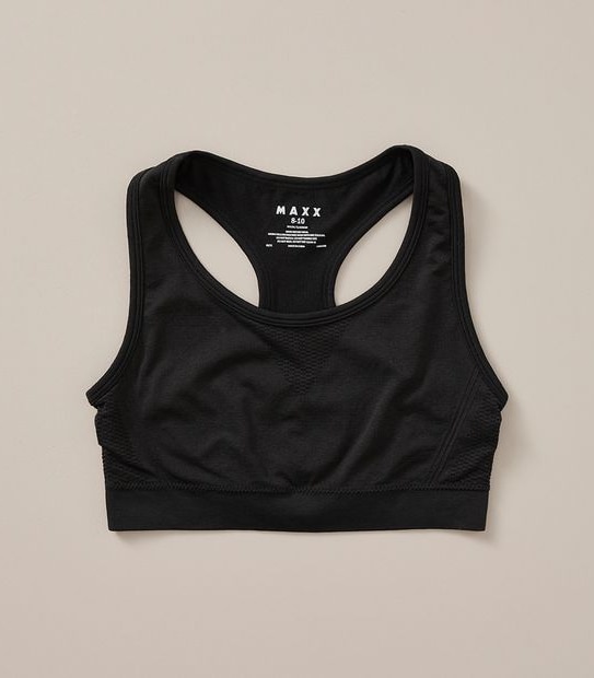 2 Pack Maxx Seam Free Crops