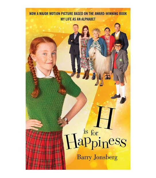 H Is For Happiness - Barry Jonsberg 