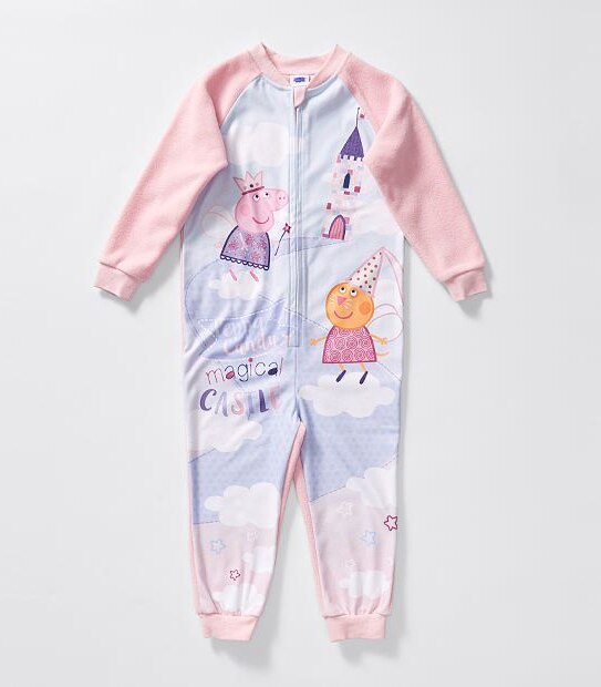 Peppa Pig Sleepsuit